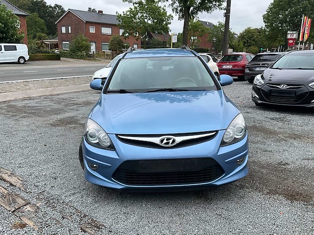 2011 hyundai i 30 cw - afbeelding 35 van  36