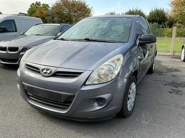 2011 hyundai i20 - afbeelding 1 van  28