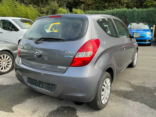 2011 hyundai i20 - afbeelding 22 van  28