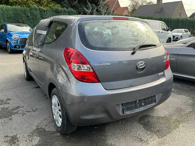 2011 hyundai i20 - afbeelding 23 van  28