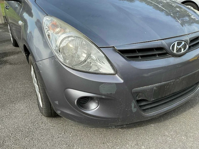 2011 hyundai i20 - afbeelding 27 van  28