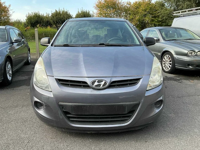 2011 hyundai i20 - afbeelding 24 van  28
