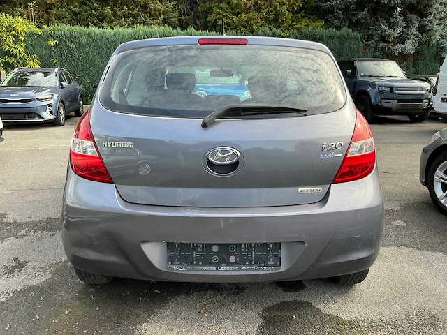 2011 hyundai i20 - afbeelding 25 van  28