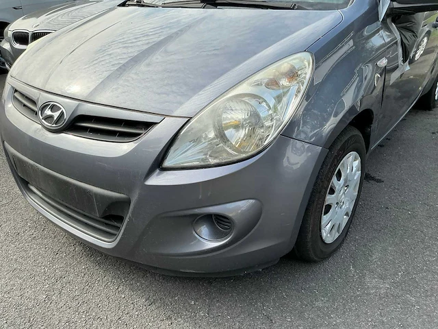 2011 hyundai i20 - afbeelding 26 van  28