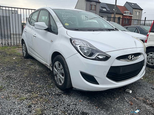 2011 hyundai ix20 - afbeelding 3 van  30