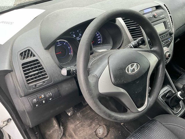 2011 hyundai ix20 - afbeelding 11 van  30