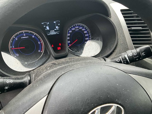 2011 hyundai ix20 - afbeelding 13 van  30