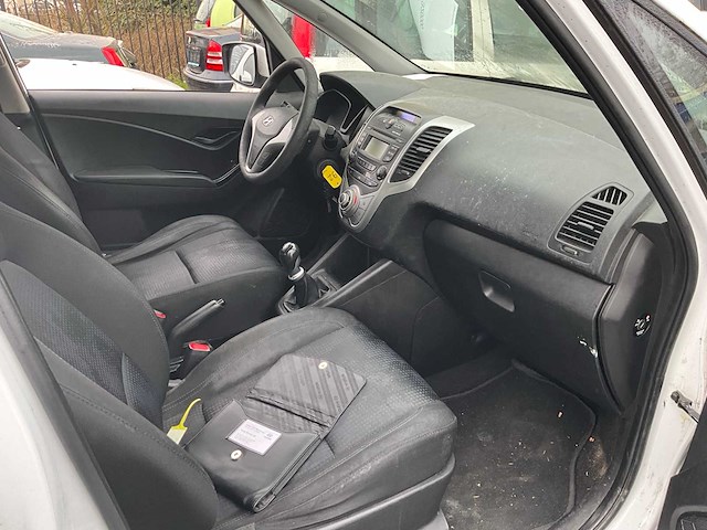 2011 hyundai ix20 - afbeelding 20 van  30