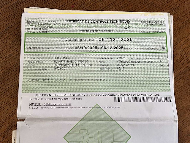 2011 hyundai ix20 - afbeelding 12 van  30