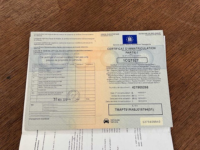 2011 hyundai ix20 - afbeelding 21 van  30