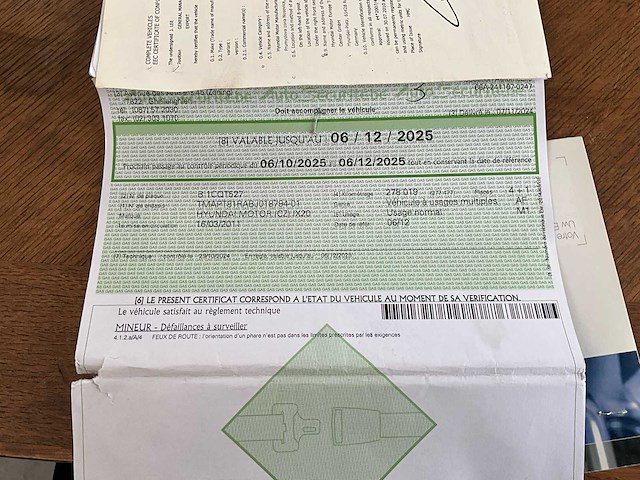 2011 hyundai ix20 - afbeelding 23 van  30