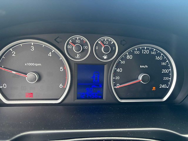 2011 hyundai personenauto - afbeelding 3 van  18