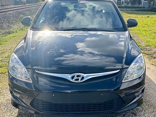 2011 hyundai personenauto - afbeelding 12 van  18