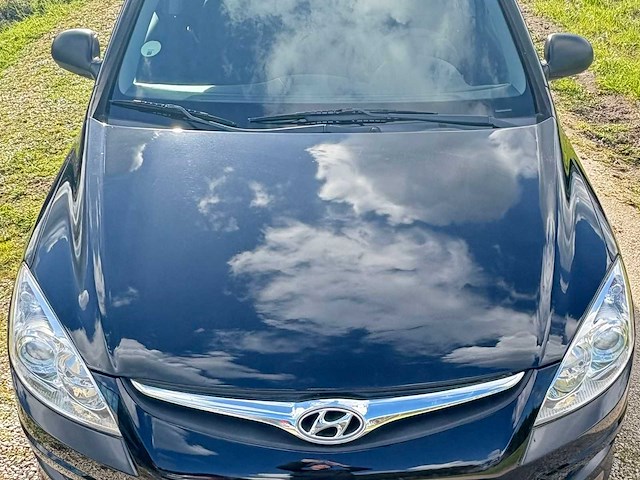 2011 hyundai personenauto - afbeelding 13 van  19