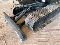 2011 hyundai r55-7 rupsgraafmachine - afbeelding 2 van  25