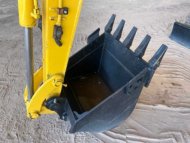 2011 hyundai r55-7 rupsgraafmachine - afbeelding 5 van  25