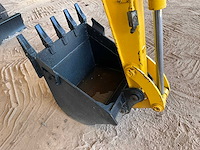 2011 hyundai r55-7 rupsgraafmachine - afbeelding 6 van  25