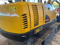 2011 hyundai r55-7 rupsgraafmachine - afbeelding 8 van  25