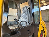 2011 hyundai r55-7 rupsgraafmachine - afbeelding 12 van  25