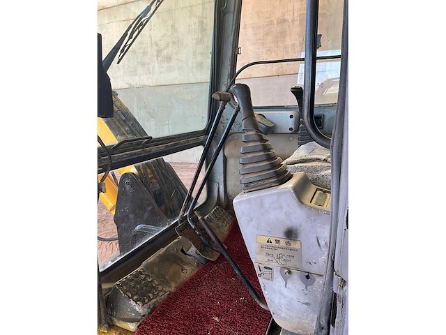 2011 hyundai r55-7 rupsgraafmachine - afbeelding 14 van  25