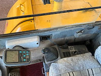 2011 hyundai r55-7 rupsgraafmachine - afbeelding 15 van  25