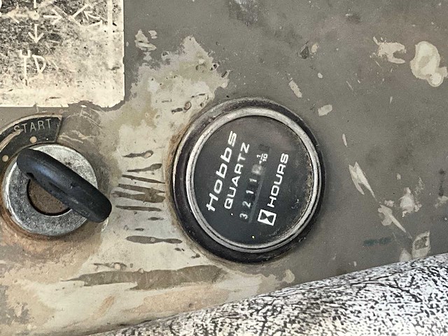 2011 hyundai r55-7 rupsgraafmachine - afbeelding 16 van  25