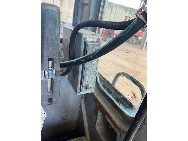 2011 hyundai r55-7 rupsgraafmachine - afbeelding 20 van  25