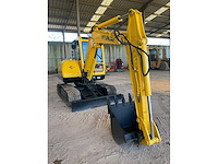 2011 hyundai r55-7 rupsgraafmachine - afbeelding 22 van  25