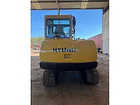 2011 hyundai r55-7 rupsgraafmachine - afbeelding 25 van  25