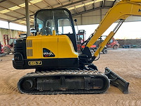 2011 hyundai r60-7 rupsgraafmachine - afbeelding 18 van  20