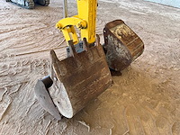 2011 hyundai r60-7 rupsgraafmachine - afbeelding 2 van  21