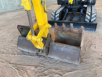 2011 hyundai r60-7 rupsgraafmachine - afbeelding 3 van  21