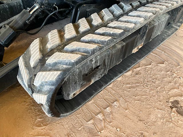 2011 hyundai r60-7 rupsgraafmachine - afbeelding 4 van  21