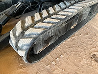 2011 hyundai r60-7 rupsgraafmachine - afbeelding 4 van  21