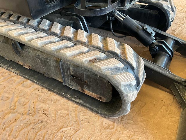 2011 hyundai r60-7 rupsgraafmachine - afbeelding 5 van  21