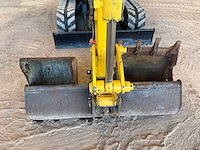 2011 hyundai r60-7 rupsgraafmachine - afbeelding 10 van  21