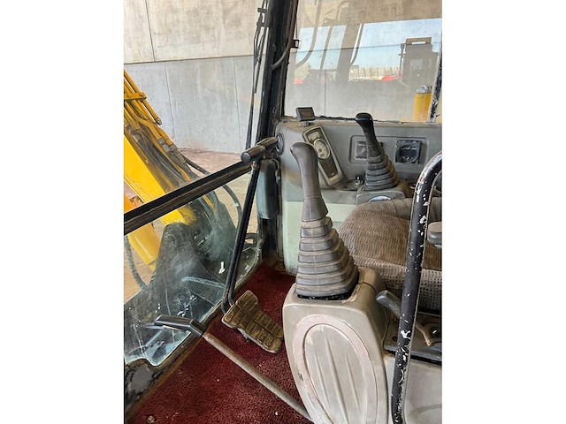 2011 hyundai r60-7 rupsgraafmachine - afbeelding 12 van  21