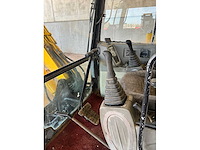 2011 hyundai r60-7 rupsgraafmachine - afbeelding 12 van  21