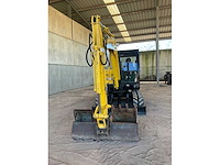 2011 hyundai r60-7 rupsgraafmachine - afbeelding 15 van  21