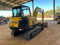 2011 hyundai r60-7 rupsgraafmachine - afbeelding 18 van  21