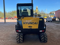 2011 hyundai r60-7 rupsgraafmachine - afbeelding 19 van  21