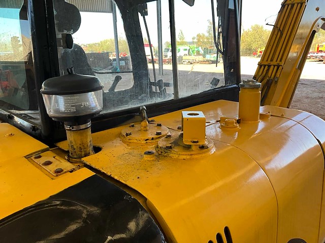 2011 hyundai r60-7 rupsgraafmachine - afbeelding 7 van  29