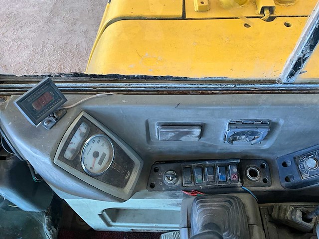 2011 hyundai r60-7 rupsgraafmachine - afbeelding 18 van  29
