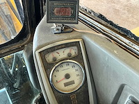 2011 hyundai r60-7 rupsgraafmachine - afbeelding 21 van  29