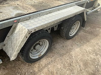 2011 i for williams gp126gm aanhangwagen machine transport - afbeelding 2 van  19