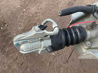 2011 i for williams gp126gm aanhangwagen machine transport - afbeelding 3 van  19