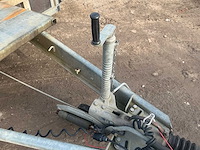 2011 i for williams gp126gm aanhangwagen machine transport - afbeelding 4 van  19