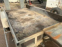 2011 i for williams gp126gm aanhangwagen machine transport - afbeelding 5 van  19