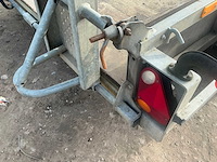 2011 i for williams gp126gm aanhangwagen machine transport - afbeelding 7 van  19