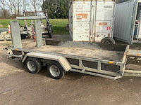 2011 i for williams gp126gm aanhangwagen machine transport - afbeelding 13 van  19